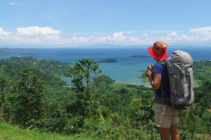 Best of Lake Kivu Walking Tour: Goma Shoreline Highlights