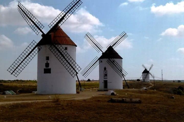 Toledo, Windmills & Winery Small-Group Day Tour from Madrid photo 5