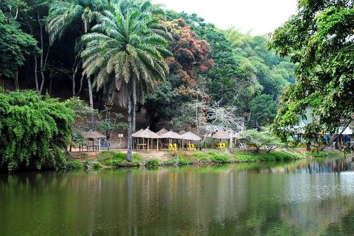Romantic Walking Tour of Mbuji-Mayi: Historic Streets and Sankuru River Evenings