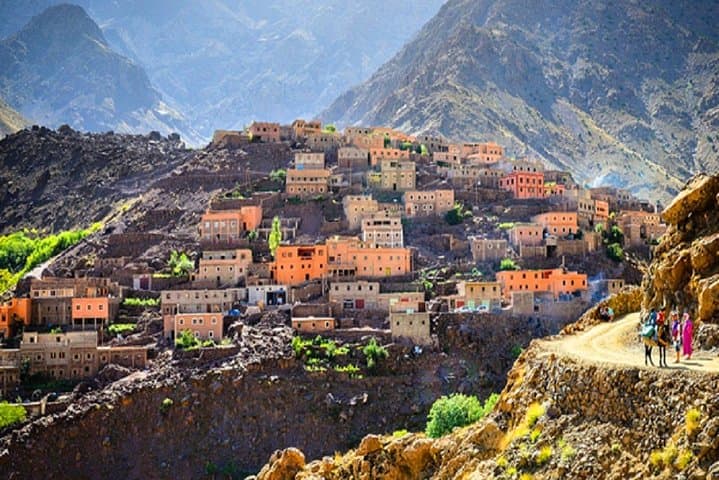 Atlas Mountains Day Trip from Marrakech: Berber Valley Walk & Cultural Lunch photo 3