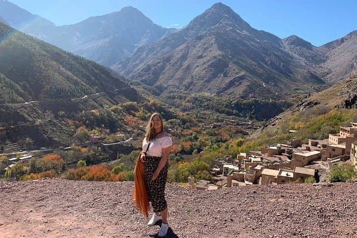Atlas Mountains Day Trip from Marrakech: Berber Valley Walk & Cultural Lunch photo 6
