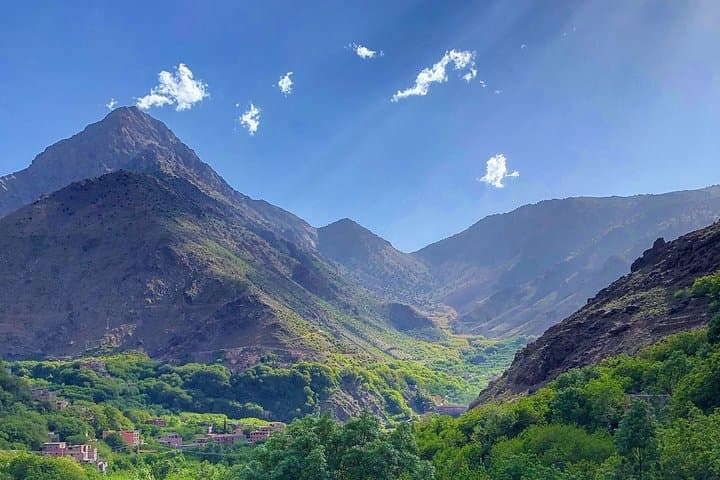 Atlas Mountains Day Trip from Marrakech: Berber Valley Walk & Cultural Lunch