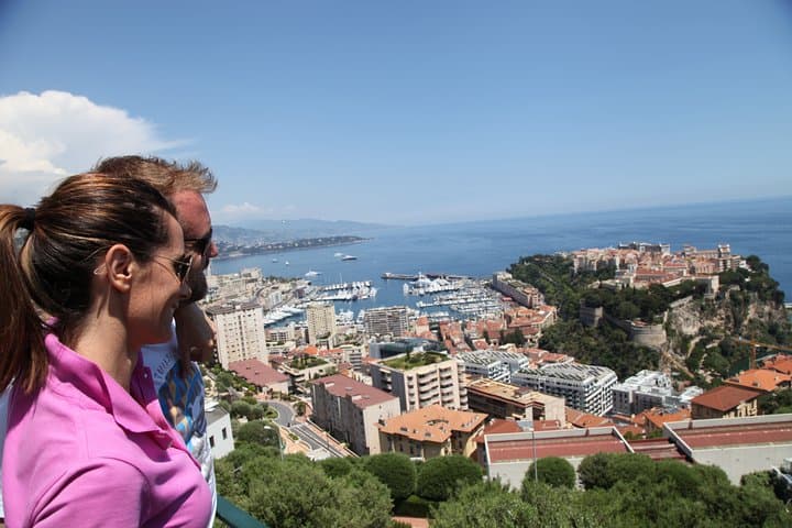 Private Monaco & Èze Half-Day Tour from Nice — Coastal Views, Medieval Èze, Monaco Sights photo 2