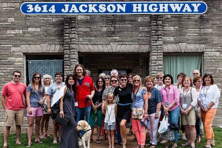 Inside Muscle Shoals Sound Studio: A 40-Minute Tour of Jackson Highway's Legendary Sound photo 4