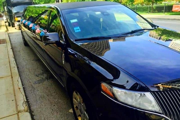 Chicago in a Stretch Limo: 2-Hour Private Downtown Sightseeing photo 4
