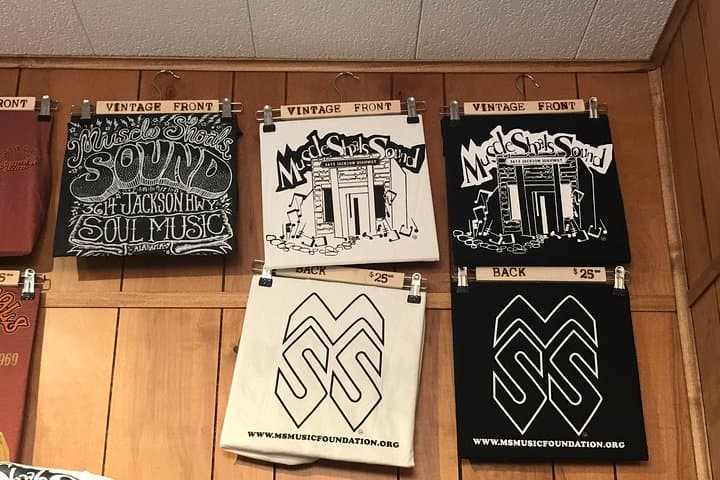 Inside Muscle Shoals Sound Studio: A 40-Minute Tour of Jackson Highway's Legendary Sound photo 5