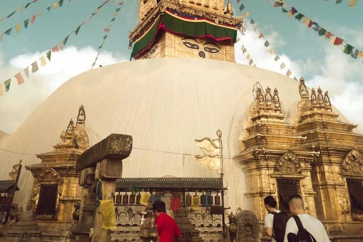 Half-Day Bhaktapur & Swayambhunath Private Tour — Kathmandu's Hilltop Stupa and Antique City photo 4