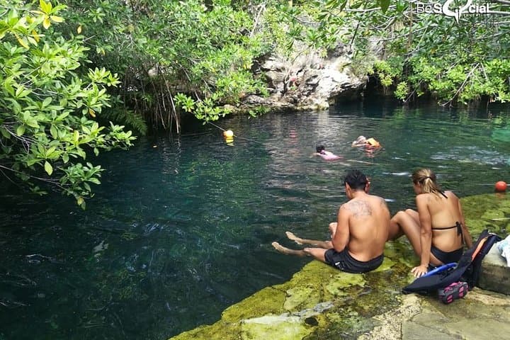 Riviera Maya ATV, Zipline & Cenote Adventure: Jungle Thrills Near Puerto Morelos photo 3