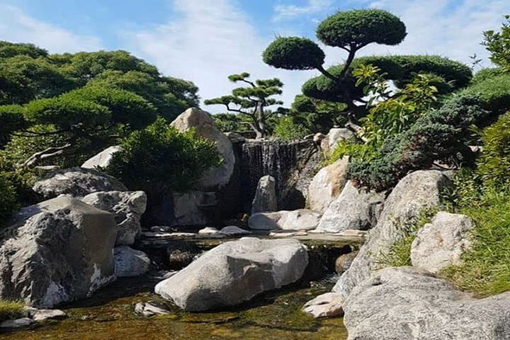 Explore Palermo's Green Heart: Private Tour of the Japanese & Botanical Gardens, Buenos Aires photo 3