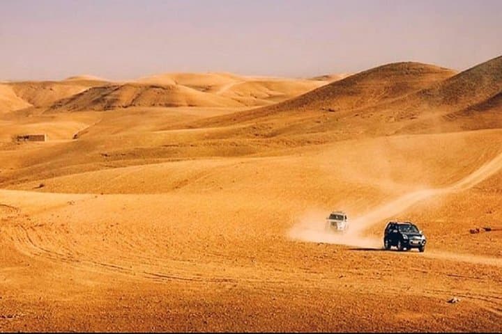 Agafay Desert and Atlas Mountains Full-Day Adventure from Marrakech photo 2