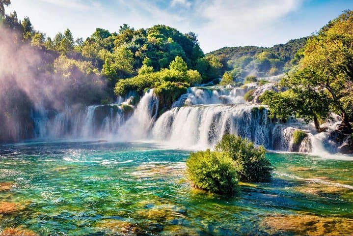 Exploring Krka Waterfalls: A Private Full-Day Adventure in Croatia’s National Park