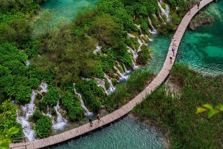Exploring Krka Waterfalls: A Private Full-Day Adventure in Croatia’s National Park photo 2