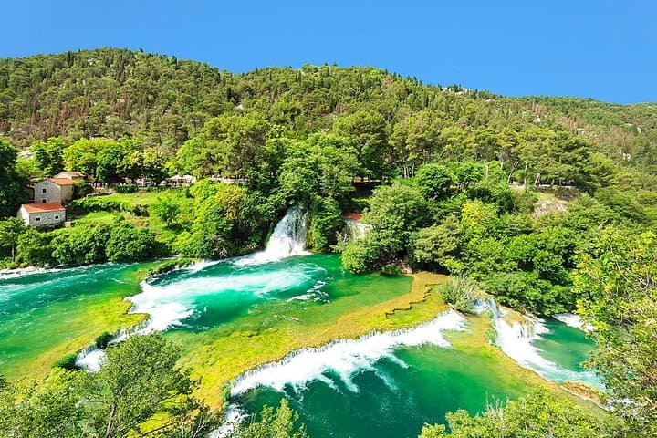 Exploring Krka Waterfalls: A Private Full-Day Adventure in Croatia’s National Park photo 4