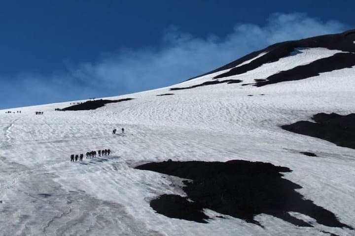 Trek Villarrica Volcano from Pucón: Day Ascent to the Crater photo 2