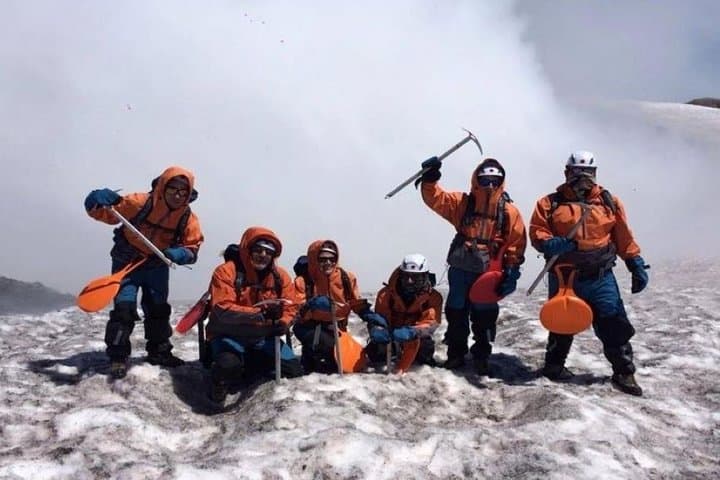 Trek Villarrica Volcano from Pucón: Day Ascent to the Crater