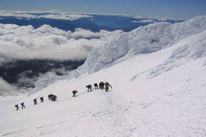 Trek Villarrica Volcano from Pucón: Day Ascent to the Crater photo 4