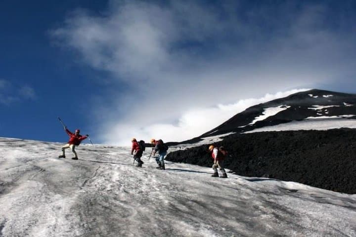 Trek Villarrica Volcano from Pucón: Day Ascent to the Crater photo 6