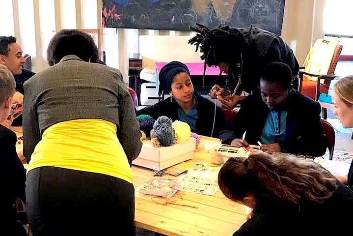 Upcycled Crafts Workshop in Cape Town — Hands-On Community Experience with Pickup & Photoshoot photo 2