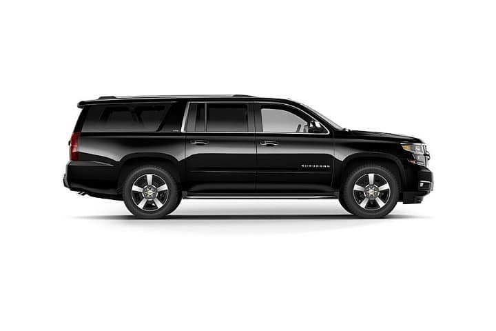 Private Luxury SUV Transfer from Midway to Downtown Chicago photo 3