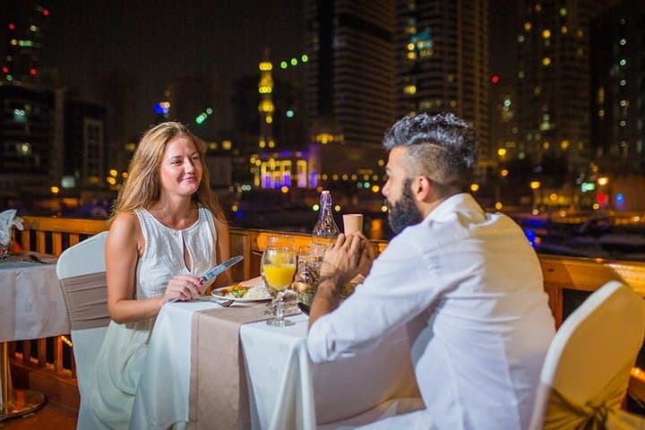 Dhow Dinner Cruise in Dubai Marina: Evening Cruise, Live Shows & Buffet photo 2