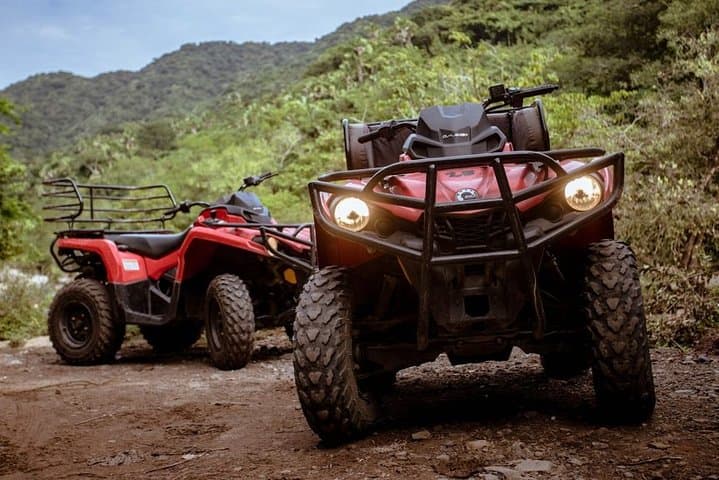 ATV Adventure Through Sierra Madre to Hidden Waterfalls Near Puerto Vallarta photo 4