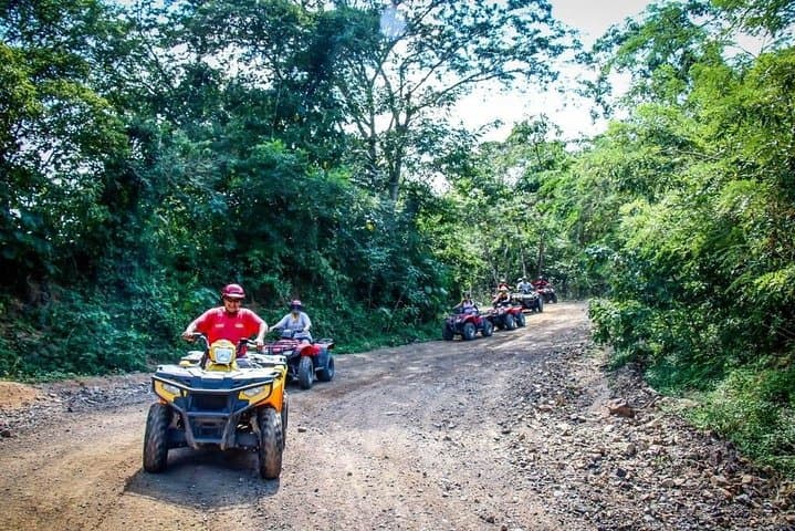 ATV Through the Sierra Madre: Puerto Vallarta Jungle, Waterfalls & Tequila Tasting photo 4