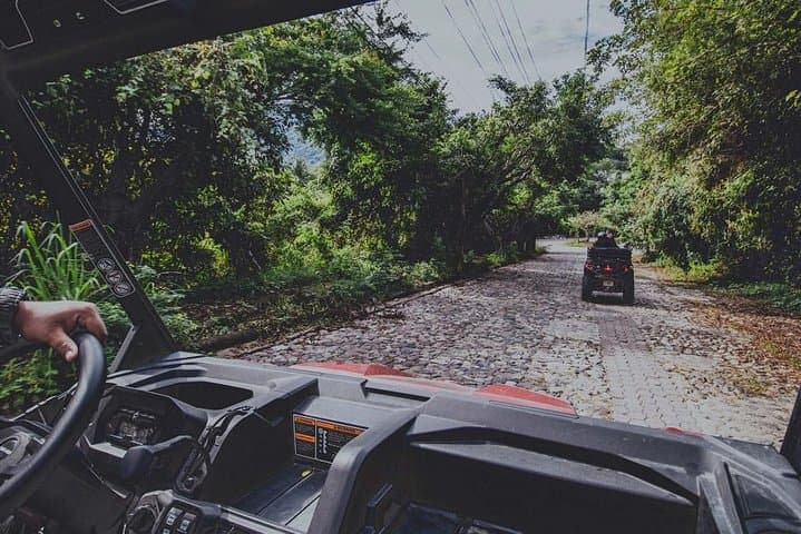 ATV Adventure Through Sierra Madre to Hidden Waterfalls Near Puerto Vallarta photo 2