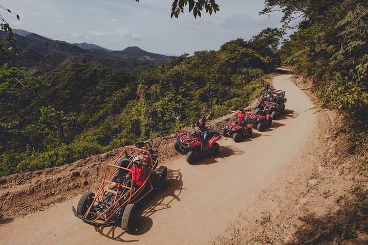 ATV Through the Sierra Madre: Puerto Vallarta Jungle, Waterfalls & Tequila Tasting photo 6