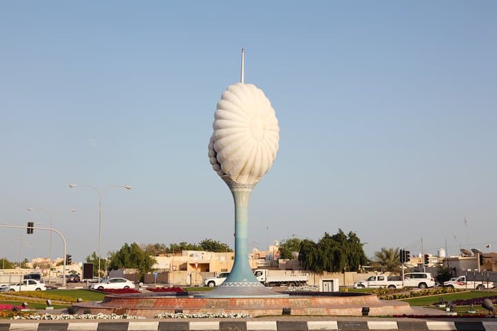 Best of Al Wakrah Walking Tour: Souq Strolls, Corniche Views & Local Stories