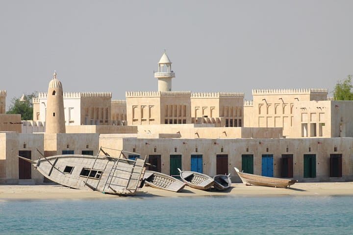 Best of Al Wakrah Walking Tour: Souq Strolls, Corniche Views & Local Stories photo 2