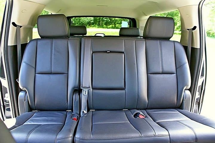 Midway Airport Private SUV Transfer to Downtown Chicago — Luxury Meet & Greet photo 4