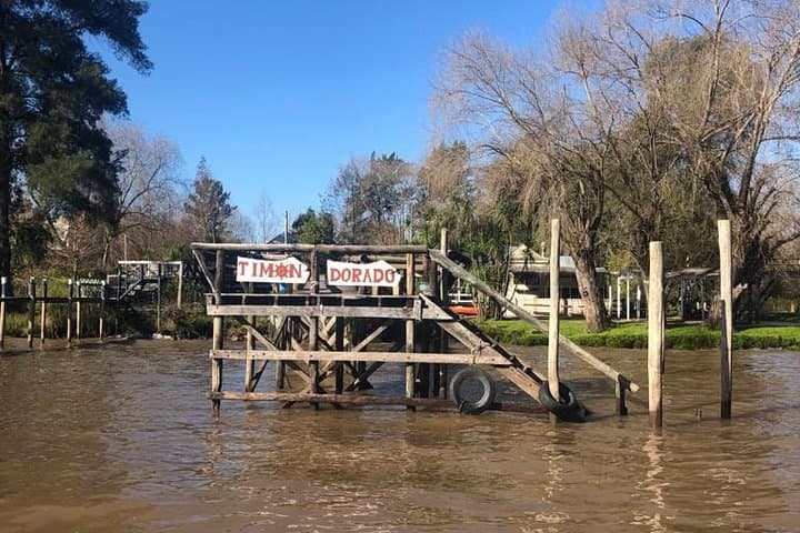 Half-Day Tigre Delta Catamaran & Puerto de Frutos Market Tour photo 6