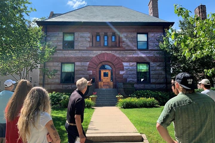 St. Paul Summit Avenue Victorian Homes Private Walking Tour — 2-Hour Historic Stroll