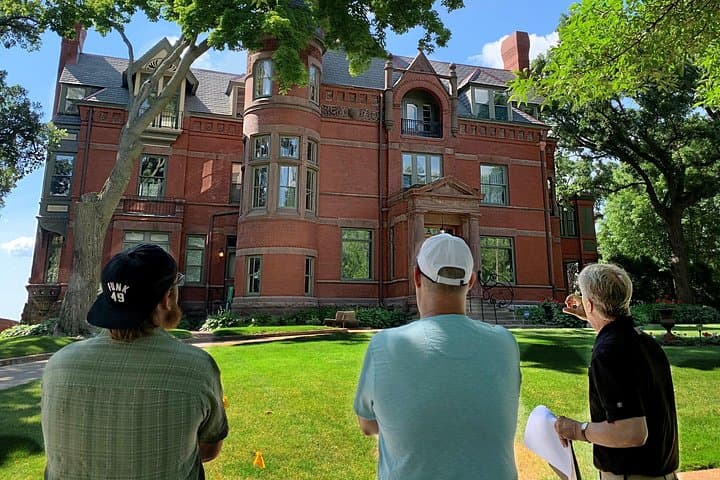 St. Paul Summit Avenue Victorian Homes Private Walking Tour — 2-Hour Historic Stroll photo 4
