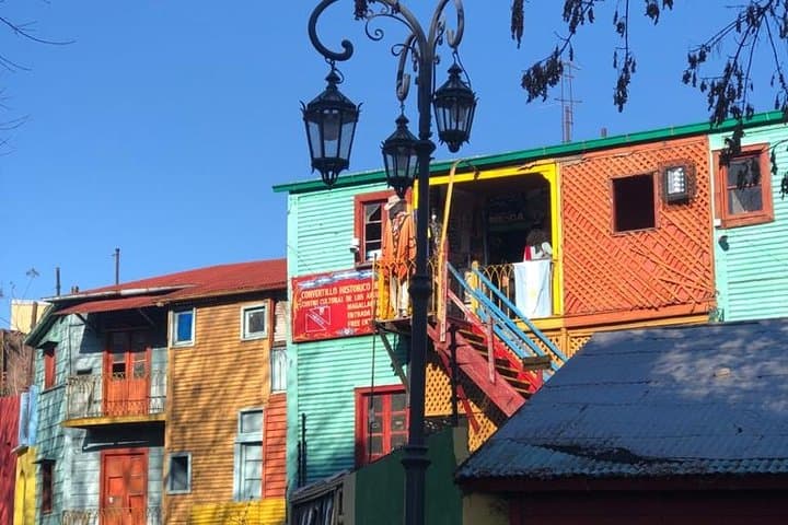 Half-Day Buenos Aires by Car or Van — Private City Highlights & Practical Tips photo 4