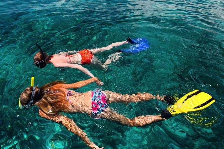 Snorkel Laughing Bird Caye National Park — Day Trip from Placencia photo 4