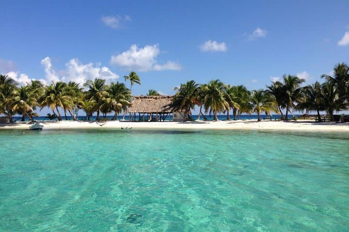 Snorkel Laughing Bird Caye National Park — Day Trip from Placencia photo 3