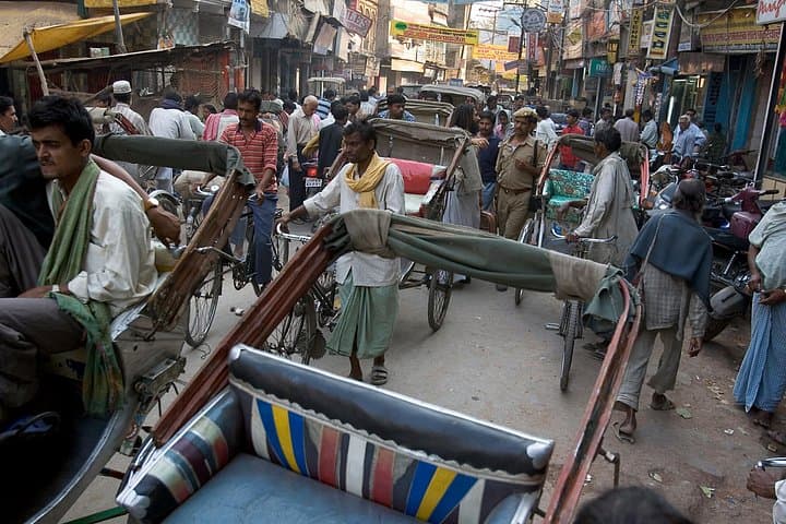 Walking Chandni Chowk: 3-Hour Cultural Walk Through Old Delhi's Bazaars and Heritage photo 3