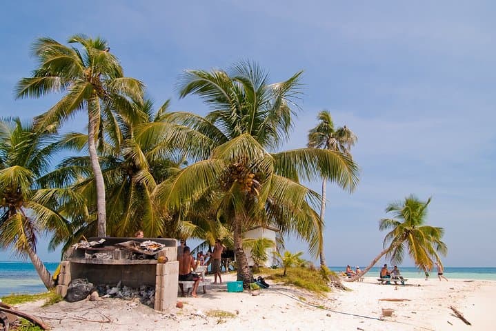 Snorkel Silk Caye: Swim with Turtles, Rays & Nurse Sharks near Placencia photo 4