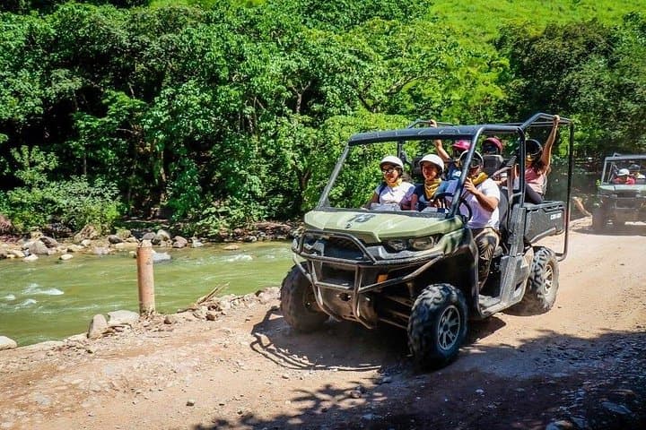 Puerto Vallarta Jungle RZR Tour: Eden, Mismaloya & Tequila Tasting photo 2