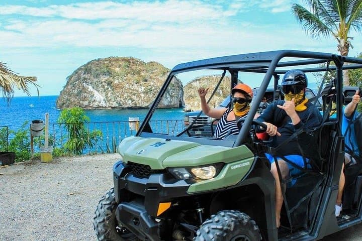 Puerto Vallarta Jungle RZR Tour: Eden, Mismaloya & Tequila Tasting photo 3