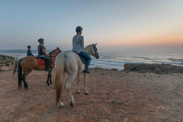 Bordeira Beach Sunset Horse Riding Tour — Carrapateira, Algarve photo 2