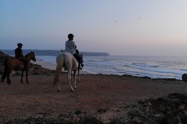 Bordeira Beach Sunset Horse Riding Tour — Carrapateira, Algarve photo 4