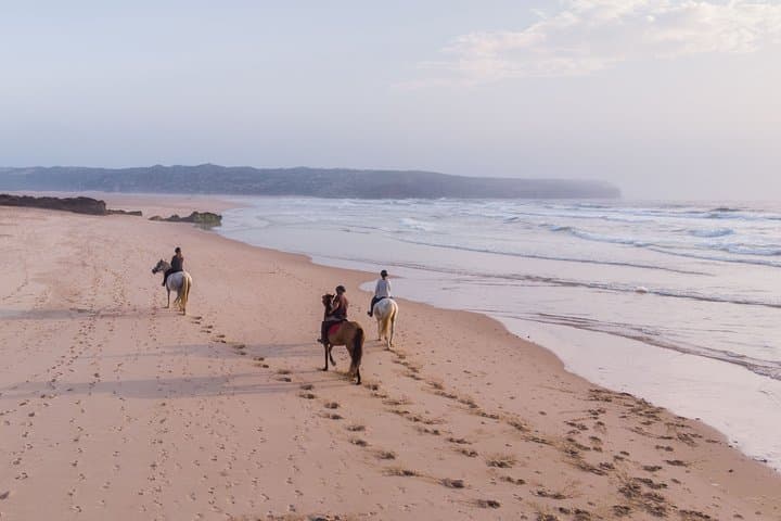 Bordeira Beach Sunset Horse Riding Tour — Carrapateira, Algarve photo 1