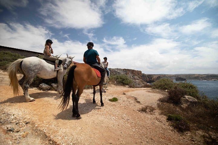 Ride the Wild Algarve Coast: Carrapateira Horseback Tour on Cliffs and Dunes photo 3