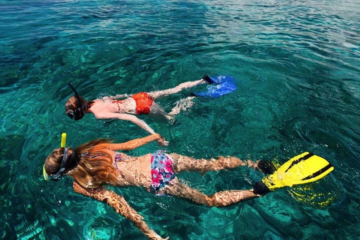 Snorkel Silk Caye: Swim with Turtles, Rays & Nurse Sharks near Placencia photo 3