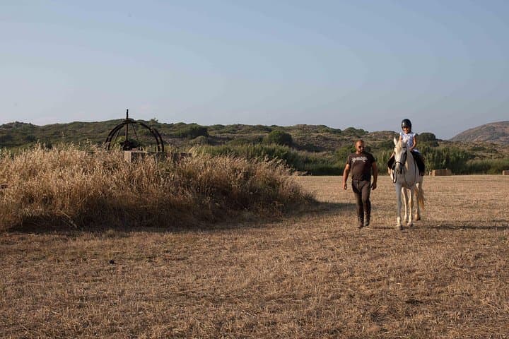 Picadero Kids Horse Riding in Carrapateira — Safe Beginner Rides for Children photo 2