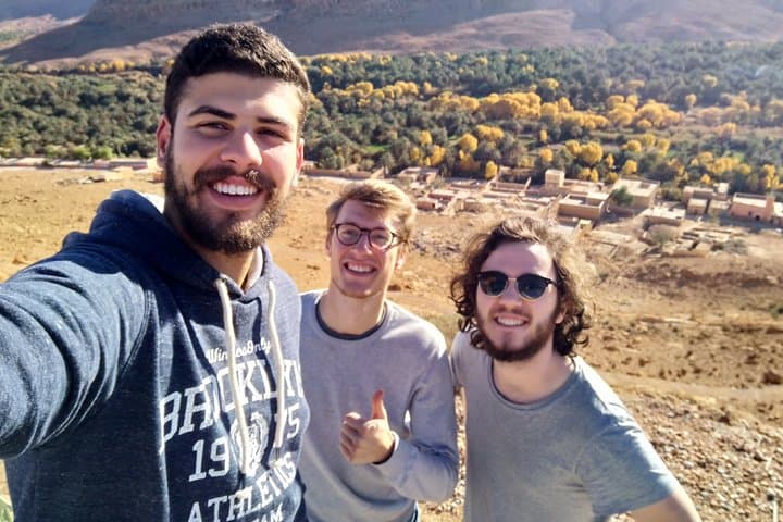 Fes to Marrakech: 3-Day Private Luxury Desert Tour Across Erg Chebbi photo 6
