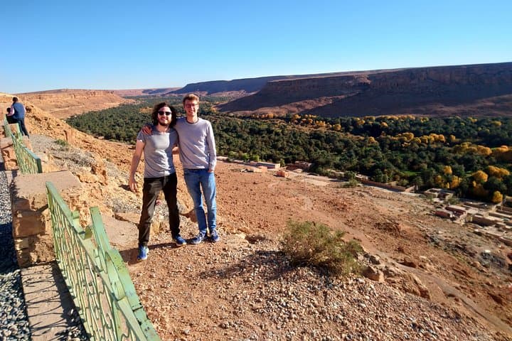 Fes to Marrakech: 3-Day Private Luxury Desert Tour Across Erg Chebbi photo 5