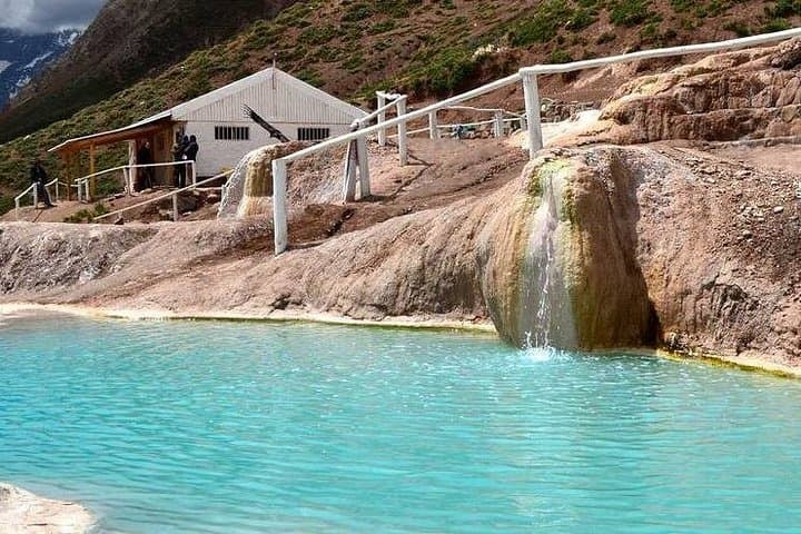Full-Day Private Tour to Colina Hot Springs in Cajón del Maipo photo 1